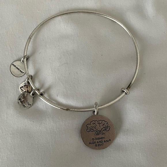Disney Alex and Ani Tree of Life Bracelet - Picture 4 of 4